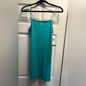 Nike Turquoise Women's Dress